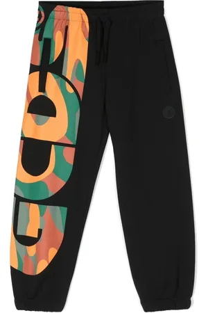 GCDS Jogginghose mit Logo-Print