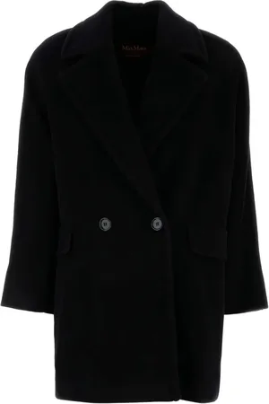 Max Mara Doppelreihiger Mantel