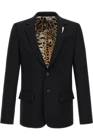 Roberto Cavalli Einreihiges Sakko