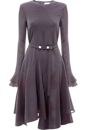 J.W.Anderson Kleid mit Godet-Schnitt