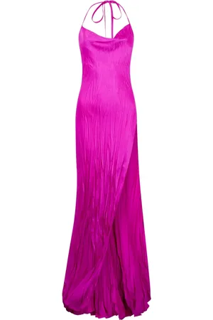 Roberto Cavalli Kleid mit V-Ausschnitt