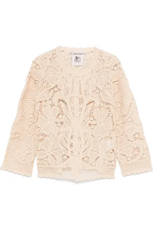 SEMICOUTURE Adriana Cardigan