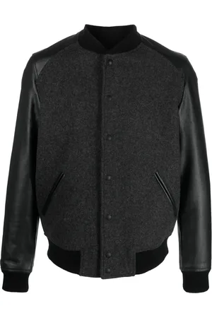 Zadig & Voltaire Bomberjacke mit Logo-Stickerei