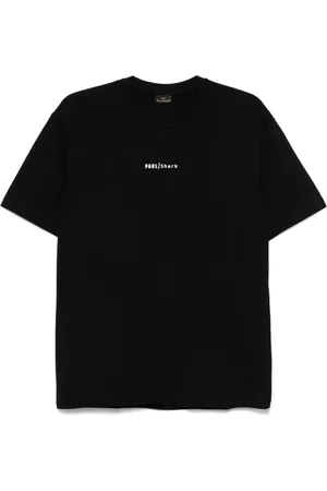 Paul & Shark T-Shirt mit gummiertem Logo