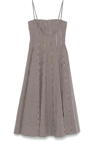 Staud Wylie Midikleid