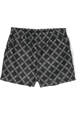 Michael Kors Shorts mit Monogramm-Print