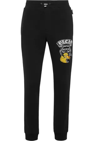 Philipp Plein Jogginghose mit Logo-Print