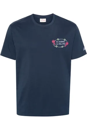 MC2 SAINT BARTH Portofino T-Shirt