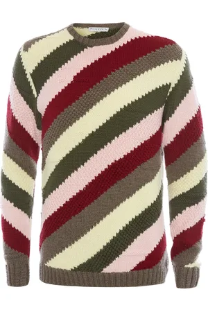 J.W.Anderson Grob gestrickter Pullover