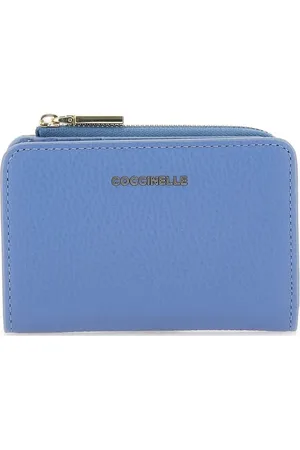 Coccinelle Metallic Soft wallet