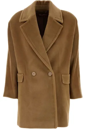 Max Mara Klassische Cabanjacke