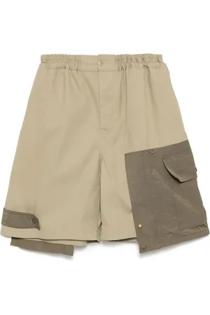 Hed Mayner Cargo-Shorts mit Einsätzen