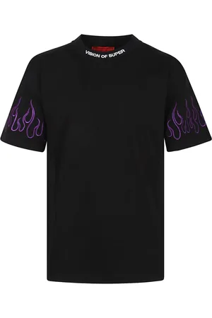 Vision Of Super T-Shirt mit Logo