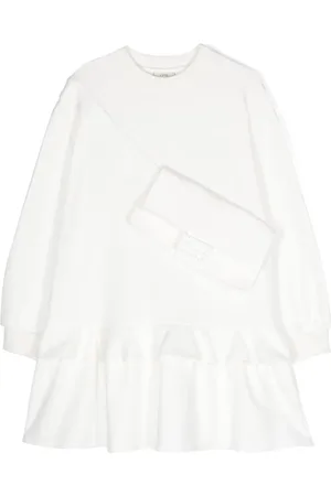 Fendi Kleid mit Rüschen