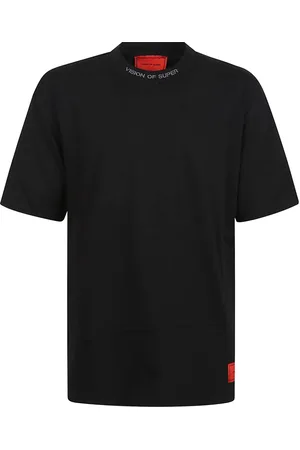 Vision Of Super T-Shirt mit Totenkopf-Print