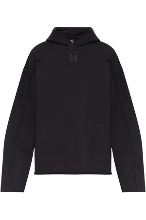 44 Label Group Hoodie mit Logo-Stickerei
