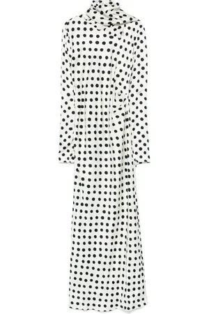 Msgm Gepunktetes Kleid