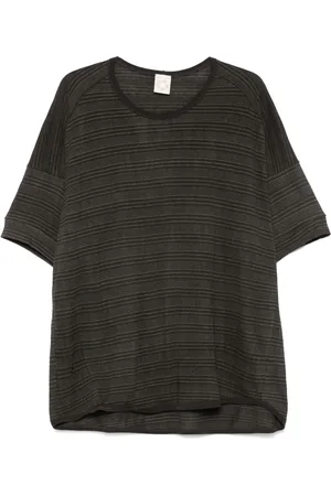 JAN JAN VAN ESSCHE Gestreiftes T-Shirt