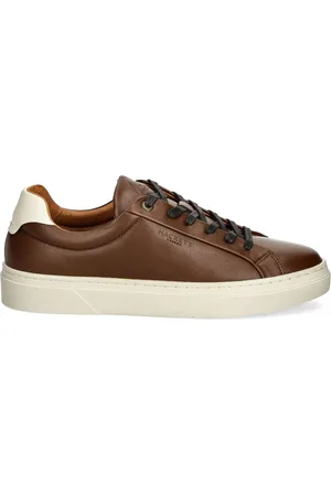 Hackett Sneakers aus Leder