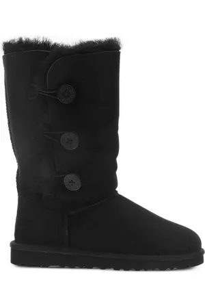 UGG Bailey Button Triplet "Black" Stiefel