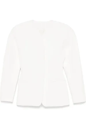 Jacquemus Le Ovalo Blazer