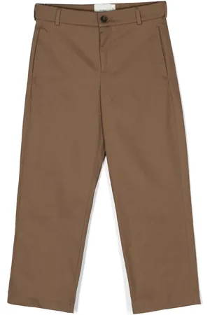 Fendi Chino mit geradem Bein
