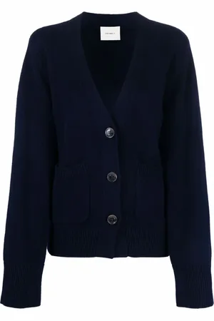 Lisa Yang Danni Cardigan mit V-Ausschnitt