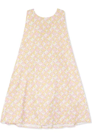 Fendi Kleid mit FF