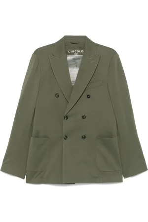 Circolo Piqué-Blazer