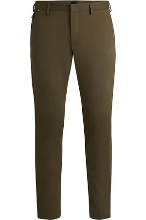 HUGO BOSS Hose mit schmalem Schnitt
