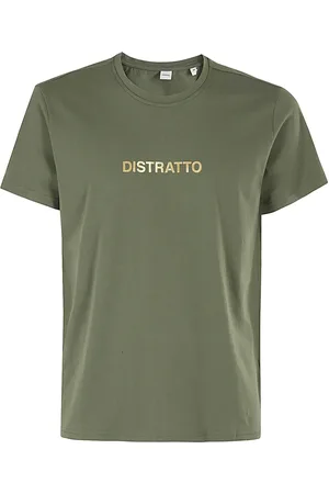 Aspesi T-Shirt mit Logo-Print