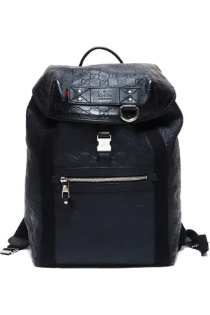 Gucci 2000-2020s Shima Rucksack