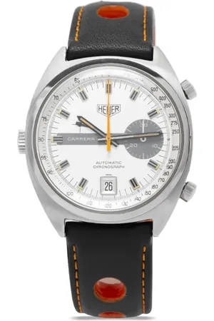 Tag Heuer 1970 pre-owned Carrera Chronograph 38mm