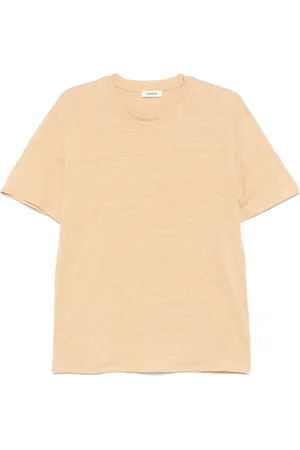 Sandro T-Shirt aus Leinen