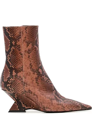The Attico Cheope Stiefel 60mm