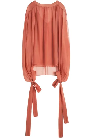 Lanvin Bluse aus Seide