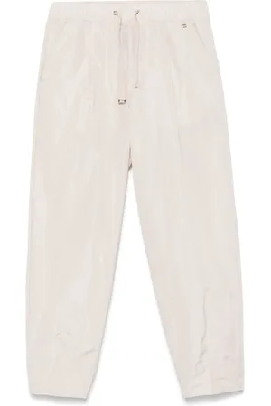 HERNO Hose aus Taft