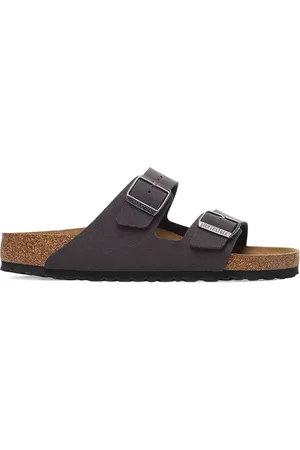 Birkenstock Pantoletten mit Doppelschnalle