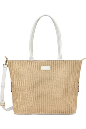 Twin-Set Strukturierte Tote Bag