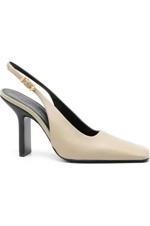 Lanvin Mesure Slingback-Pumps 95mm