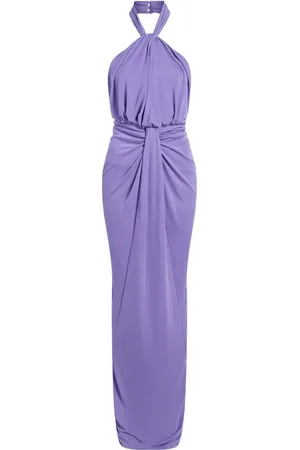 Cinq A Sept Drapiertes Kaily Jerseykleid