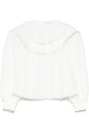 ULLA JOHNSON Layla Bluse