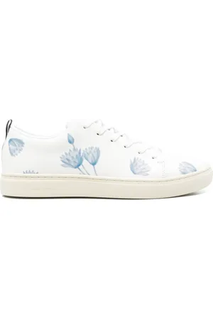 Paul Smith Sneakers mit Blumen-Print