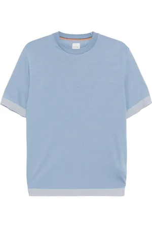 Paul Smith Geripptes Integral T-Shirt