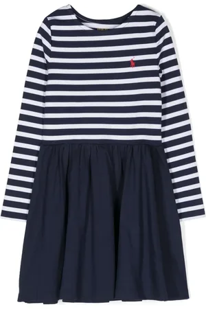 Ralph Lauren Kleid mit Polo Pony