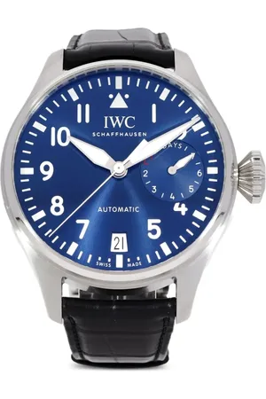 IWC SCHAFFHAUSEN 2018 pre-owned Big Pilot "Le Petit Prince