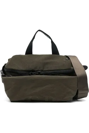 C.P. Company Gürteltasche mit Logo-Stickerei
