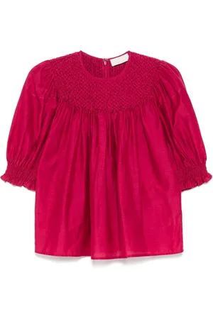 ULLA JOHNSON Alita Bluse