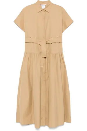 Max Mara Agoraio Midikleid