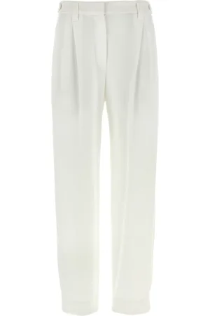 Brunello Cucinelli Piqué-Hose